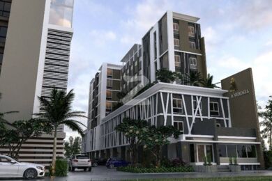 ริเวนเดลล์ 8 เอสเตรญ่า คอนโดมิเนียม Rivendell 8 Estrella Condominium
