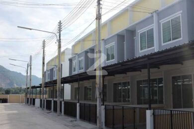 เหมืองทอง ทาวน์โฮม Muangthong Townhome