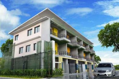นราวัลล์เพลส นวลจันทร์-เลียบทางด่วน Narawan Place Nuanchan-Liabduan