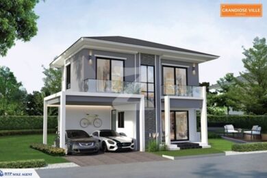 เดอะ แกรนดีโอส์ วิลล์ ลาดหลุมแก้ว The Grandiose Ville Latlumkaew