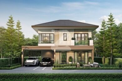 บรีซ แอท อีสเทอร์น สตาร์ ฟอเรสโต้ Breeze @Eastern Star Foresto