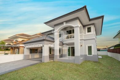 ธนทอง เอลลิแกนท์ โฮม Thanathong Elegant Home