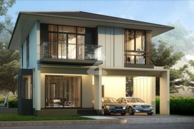 บ้านสมาพันธ์ ไพรเวทพาร์ค 3 Samaphan Private Park 3