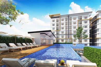 มอร์นิงตัน แกรนด์ เรสซิเดนซ์ Mornington Grand Residence