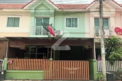 บ้านประภาทรัพย์ 3 คู้บอน Baan Prapasap 3 Khubon