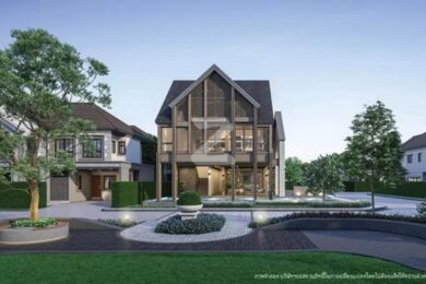 บางกอก บูเลอวาร์ด ซิกเนเจอร์ ประชาชื่น Bangkok Boulevard Signature Prachachuen