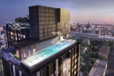 ไลฟ์ สุขุมวิท 62 Life Sukhumvit 62
