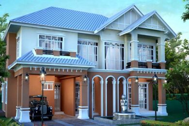 เดอะ โคโลเนียล The Colonial