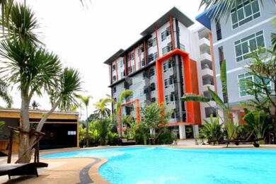 เดอะ เบลล์ คอนโดมิเนียม ภูเก็ต The Bell Condominium Phuket