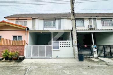 บ้านพฤกษา 74 ศรีนครินทร์-เทพารักษ์ Baan Pruksa 74 Srinakarin-Theparak