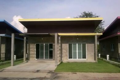 บ้านมินิโฮม Baan Mini Home