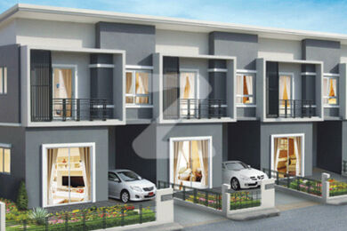 นิรันดร์วิลล์ 55 ศรีนครินทร์ Nirun Ville 55 Srinakarin