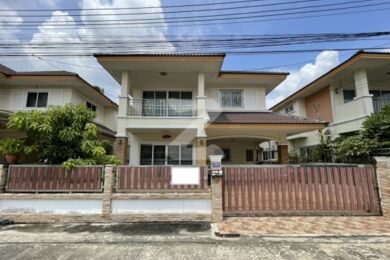 หมู่บ้านจงเจริญโชคชัย 2 Chongcharoen Chokechai 2