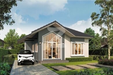 ศุภาลัย ปาล์มวิลล์ โกเตง สุราษฎร์ธานี Supalai Palm Ville Koteng Suratthani