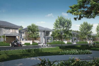 บ้านบุญยกร เลคพาร์ค รังสิต คลอง 6 Baan Boonyakorn Lake Park Rangsit Klong 6