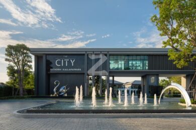 เดอะ ซิตี้ สาทร-กัลปพฤกษ์ The City Sathorn-Kallapaphruek