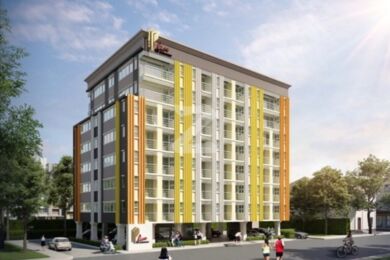 พิงค์ ไลฟ์ คอนโดมิเนียม Ping Live Condominium