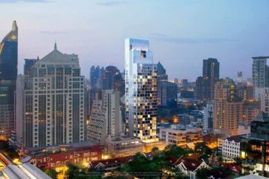 สโคป หลังสวน SCOPE Langsuan