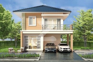 ธาราศิริวิลล์ เกาะลำพู สุราษฎร์ Tharasiri Ville Koh Lamphu Surat
