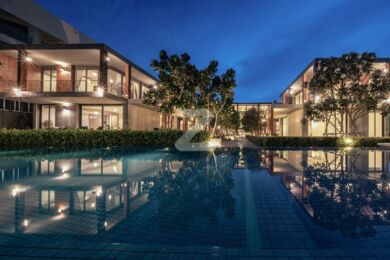 บ้านสำราญลม หัวหิน Baan Sumranlom Huahin