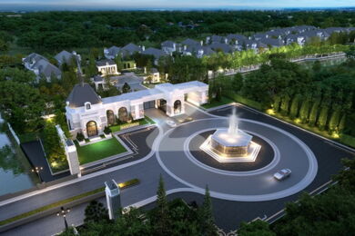 นันทวัน เพรสทีจ ราชพฤกษ์-พรานนก Nantawan Prestige Ratchapruek-Prannok