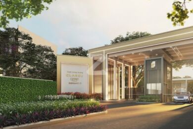 บ้านกลางเมือง คลาสเซ่ สุขุมวิท 77 Baan Klang Muang Classe Sukhumvit 77