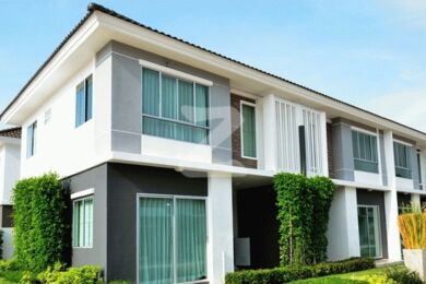 พฤกษาวิลล์ 48 หลักสี่-ดอนเมือง Pruksa Ville 48 Laksi-Donmueang