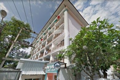 ปาล์มสปริง คอนโดมิเนียม ภูเก็ต Palm Spring Condominium Phuket
