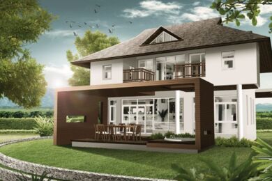 โมเมนโต้ เขาใหญ่ 1 บาย เดอะ โบนันซ่า Momento Khaoyai 1 by The Bonanza