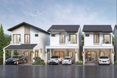 มณีรินทร์ วิลเลจ ศรีราชา-บึง Maneerin Village Sriracha-Bueng