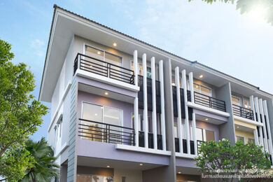 วิสต้า ปาร์ค พระราม 2 Vista Park Rama 2