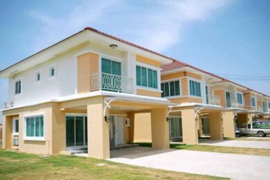 บ้านเจียระไน 8 Baan Jiaranai 8
