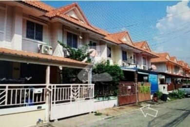 บ้านพฤกษา 37 บางใหญ่ Baan Pruksa 37 Bang Yai
