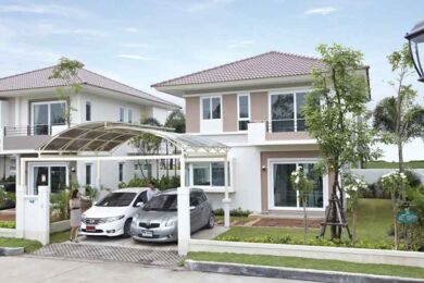 ศุภาลัย วิลล์ วงแหวน-พระราม 2 Supalai Ville Wongwaen-Rama 2