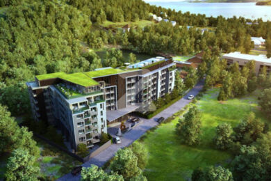 ซิกท์ อเวนิว สุรินทร์ คอนโดมิเนียม 6th Avenue Surin Condominium