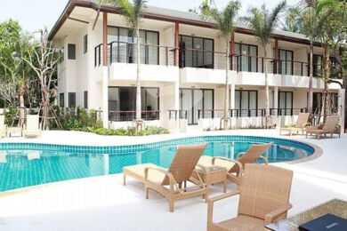 สมุยเอมเมอรอลด์ คอนโดมิเนียม Samui Emerald Condominiums