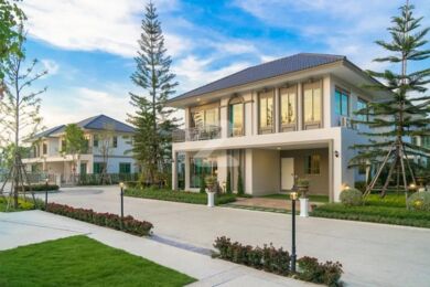เสนา วิลเลจ วงแหวน-บางบัวทอง Sena Village Wongwaen-Bangbuathong