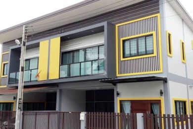 ปรารถนา ทาวน์ พลัส Prattana Town Plus