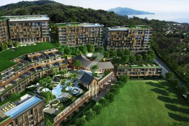 เดอะ พาโนรา ภูเก็ต The Panora Phuket
