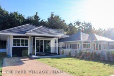 เดอะ ปาร์ค วิลเลจ น่าน The Park Village Nan