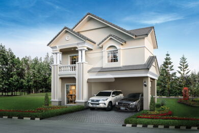 นิรันดร์ทาวน์ บางนา-สุวรรณภูมิ Nirun Town Bangna-Suvarnabhumi