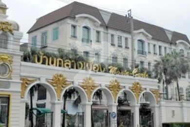 บ้านกลางเมือง มอนติ-คาร์โล รัชวิภา Baan Klang Muang Monte-Carlo Ratchavipha