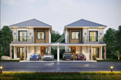 ซี วิลเลจ 7 หนองใหญ่-หนองเสือช้าง C Village 7 Nong Yai-Nong Suea Chang