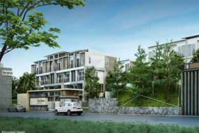 เดอะ เซอเรโน่ บาย โบนันซ่า The Sereno by Bonanza