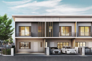 เดอะ คอนเนค 50 กรุงเทพฯ-ปทุมธานี The Connect 50 Krungthep-Pathumthani