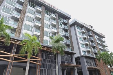 เดอะ พาร์ค เรสซิเดนซ์ คอนโดมิเนียม หาดใหญ่ The Park Residence Condominium Hatyai