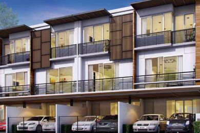 พฤกษาทาวน์ พรีเว่ อ่อนนุช-ศรีนครินทร์ Pruksa Town Privet Onnut-Srinakarin