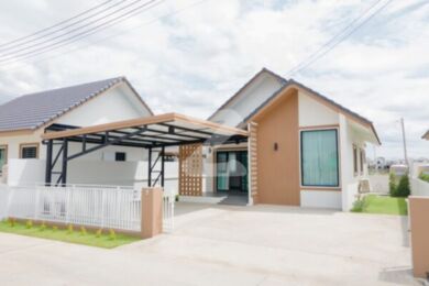 บ้านภู-ภูมิ 2 ลำพูน Baan Phu-Phum 2  Lamphun