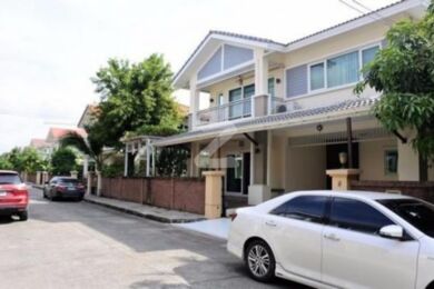 คาซ่า วิลล์ บางนา-สุวรรณภูมิ Casa Ville Bangna-Suvarnabhumi