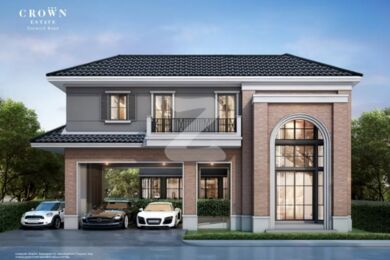 คราวน์ เอสเตท ดัลลิช โร้ด Crown Estate Dulwich Road